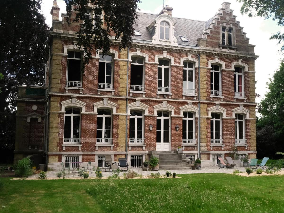 Mille Et Une Feuilles Saint-Martin-Lez-Tatinghem Esterno foto