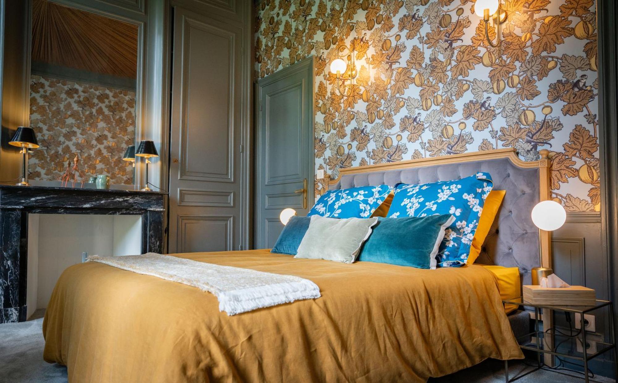 Mille Et Une Feuilles Saint-Martin-Lez-Tatinghem Esterno foto
